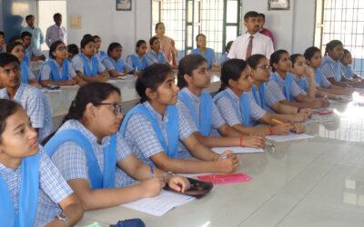 A Story And Journey of Trust And Transformation at St. Mary’s School, Varanasi